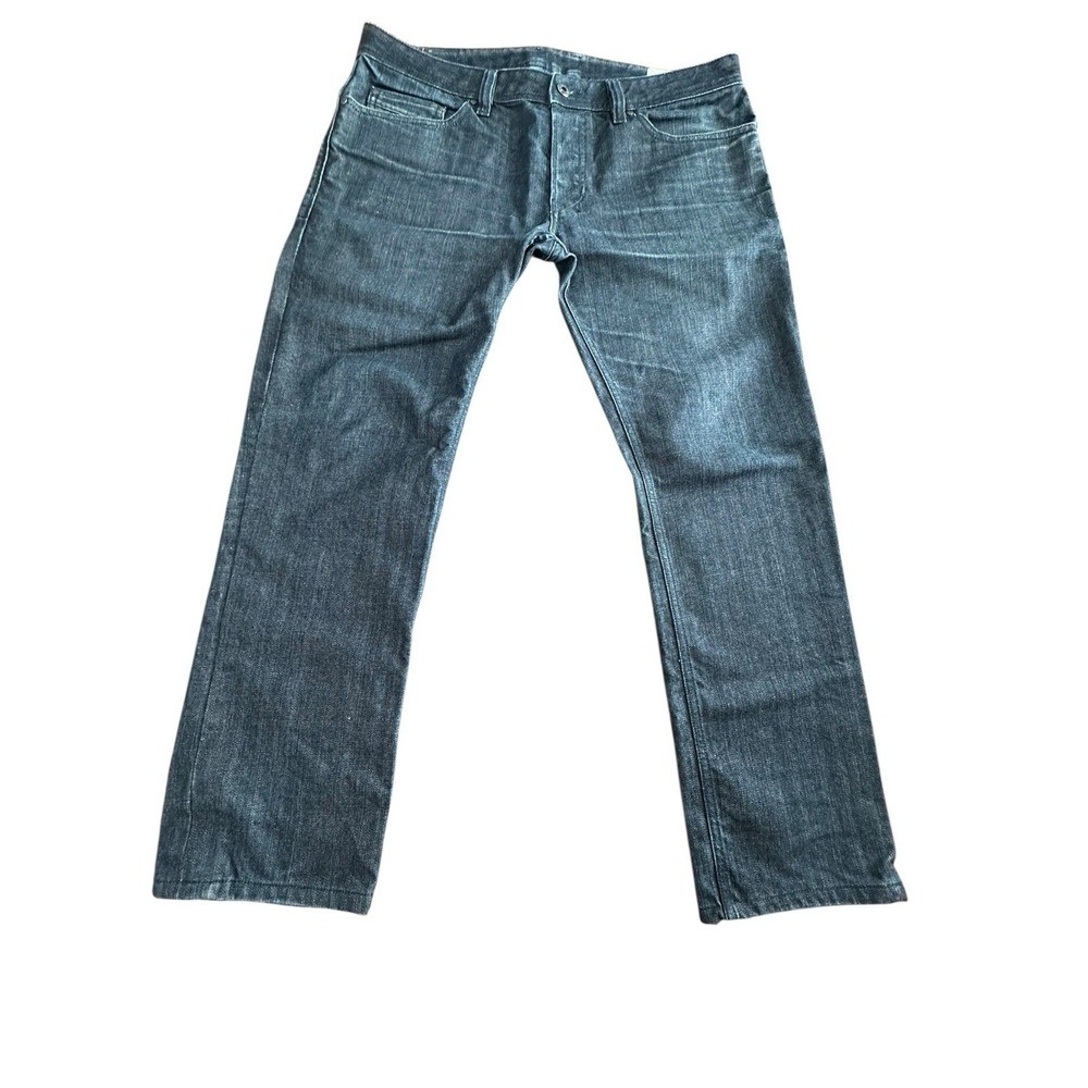 Diesel Safado‎ Jeans Men's 33x27 Slim Straight Dark Button Fly #Z10-5
